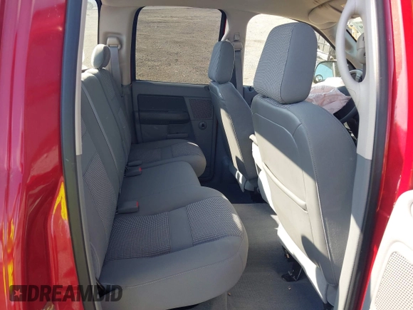 2006 Dodge 2500 SLT z VIN 1D7KS28C76J202159, wystawiony jako IAAI lot #42167349 z przebiegiem 71 407 mil mil oraz . Historia ofert i sprzedaży dostępna na DreamBid. Obrazek 8.