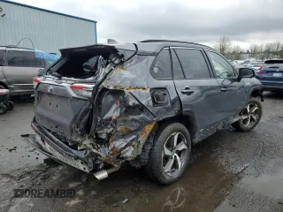 2023 Toyota RAV4 SE с VIN JTMAB3FV1PD125174, выставлен на аукционе Copart как лот 46052295 с пробегом 43 360 миль миль и Списание • Salvage title. История ставок и продаж доступна на DreamBid. Изображение 3.