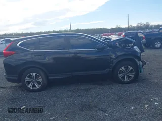 2017 Honda CR-V LX with VIN 2HKRW6H35HH209966, listed as a IAAI auction lot 42043445 with 159,073 mi miles. Bid and sale history available at carsss.com. Image 14.