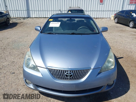 2004 Toyota Solara SE with VIN 4T1CE38P94U841293, listed as a IAAI auction lot 41921655 with 135,344 mi miles and . Bid and sale history available at DreamBid. Image 12.