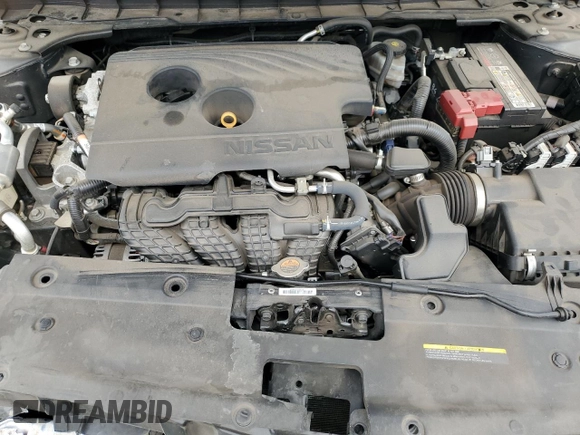 2019 Nissan Altima 2.5 SR with VIN 1N4BL4CVXKC172073, listed as a Copart auction lot 49119175 with 131,702 mi miles and Salvage Title. Bid and sale history available at carsss.com. Image 12.