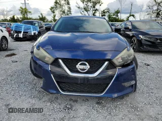 2018 Nissan Maxima SV with VIN 1N4AA6AP4JC368431, listed as a Copart auction lot 62322155 with 150,297 mi miles and Salvage title. Bid and sale history available at DreamBid. Image 5.