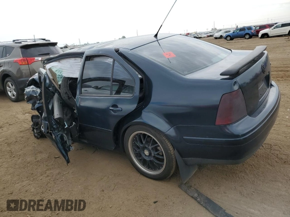 2002 Volkswagen Jetta GLS с VIN 3VWSP69M42M054590, выставлен на аукционе Copart как лот 67084414 с пробегом Не указан миль и На запчасти • Non repairable. История ставок и продаж доступна на DreamBid. Изображение 2.