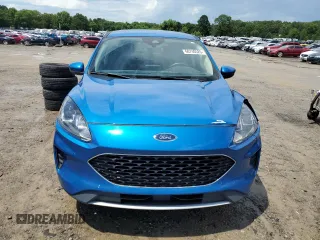 2020 Ford Escape SE z VIN 1FMCU9G64LUC34554, wystawiony jako Copart lot #60740525 z przebiegiem 71 575 mil mil oraz Szkoda całkowita • Salvage title. Historia ofert i sprzedaży dostępna na DreamBid. Obrazek 5.
