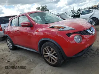 2017 Nissan Juke SL with VIN JN8AF5MR6HT703027, listed as a Copart auction lot 77713854 with Not Provided miles and Non Repairable. Bid and sale history available at DreamBid. Image 4.