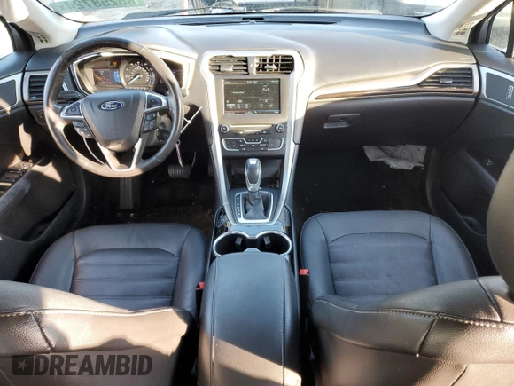 2016 Ford Fusion SE with VIN 3FA6P0T93GR169297, listed as a Copart auction lot 85258724 with 121,568 mi miles and Salvage Title. Bid and sale history available at carsss.com. Image 8.