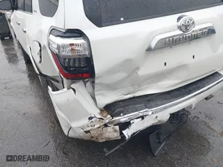 2017 Toyota 4Runner SR5 with VIN JTEBU5JR6H5455629, listed as a IAAI auction lot 41709585 with 76,030 mi miles. Bid and sale history available at carsss.com. Image 19.