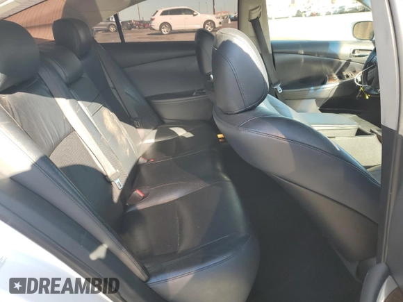 2012 Lexus ES with VIN JTHBK1EG2C2508041, listed as a Copart auction lot 50417575 with 130,541 mi miles and Salvage Title. Bid and sale history available at carsss.com. Image 10.