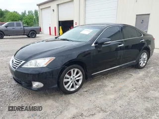 2011 Lexus ES with VIN JTHBK1EG0B2450851, listed as a IAAI auction lot 42101990 with 221,912 mi miles. Bid and sale history available at carsss.com. Image 17.