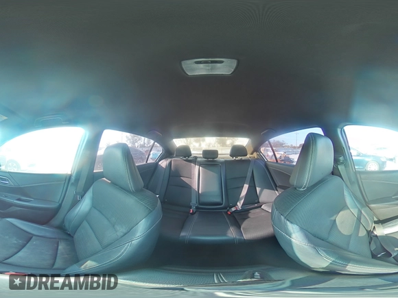 2016 Honda Accord Sport with VIN 1HGCR2F58GA202124, listed as a Copart auction lot 55291255 with 84,153 mi miles and Salvage Title. Bid and sale history available at DreamBid. Image 15.