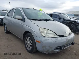2002 Toyota Prius z VIN JT2BK12U020057917, wystawiony jako IAAI lot #41766019 z przebiegiem 254 115 mil mil oraz . Historia ofert i sprzedaży dostępna na DreamBid. Obrazek 1.