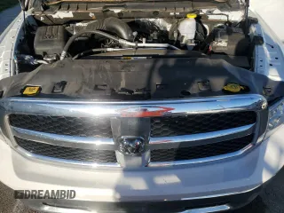 2022 Ram 1500 Tradesman with VIN 3C6RR6KT6NG329853, listed as a Copart auction lot 74663204 with 20,395 mi miles and Salvage title. Bid and sale history available at DreamBid. Image 11.