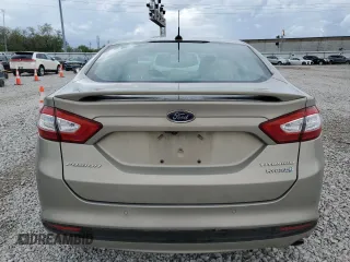 2016 Ford Fusion Titanium Hybrid with VIN 3FA6P0RUXGR192149, listed as a Copart auction lot 54270795 with 175,260 mi miles and Salvage title. Bid and sale history available at DreamBid. Image 6.