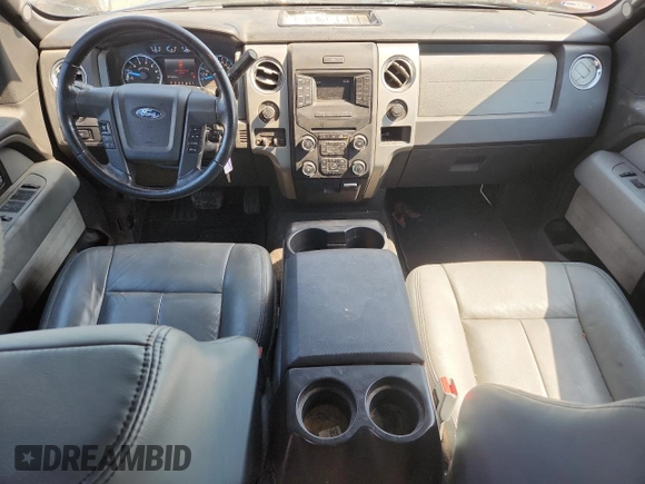 2014 Ford F-150 XL z VIN 1FTFW1CF3EKF74182, wystawiony jako Copart lot #63774235 z przebiegiem 101 208 mil mil oraz Szkoda całkowita • Salvage title. Historia ofert i sprzedaży dostępna na DreamBid. Obrazek 8.