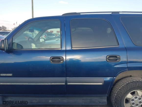 2003 Chevrolet Tahoe LT with VIN 1GNEC13Z23R186855, listed as a IAAI auction lot 41488749 with 314,270 mi miles. Bid and sale history available at carsss.com. Image 15.