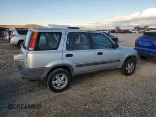1997 Honda CR-V with VIN JHLRD1850VC069765, listed as a Copart auction lot 78076434 with 275,279 mi miles and Salvage Title. Bid and sale history available at carsss.com. Image 3.