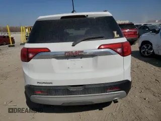 2017 GMC Acadia SLE with VIN 1GKKNKLA0HZ252983, listed as a Copart auction lot 48889915 with 180,759 mi miles and Clean Title. Bid and sale history available at DreamBid. Image 6.