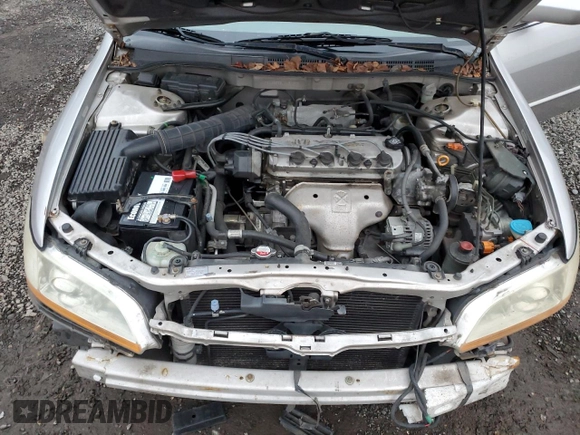 1998 Honda Accord EX with VIN 1HGCG5553WA120695, listed as a Copart auction lot 88338535 with 202,771 mi miles and Salvage title. Bid and sale history available at DreamBid. Image 13.