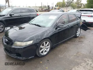 2004 Acura TSX w/Navigation with VIN JH4CL96954C003820, listed as a IAAI auction lot 42079084 with 191,714 mi miles and . Bid and sale history available at DreamBid. Image 17.