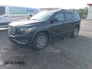 2018 GMC Acadia SLE with VIN 1GKKNTLS2JZ240953, listed as a IAAI auction lot 40440458 with 96,087 mi miles. Bid and sale history available at carsss.com. Image 17.