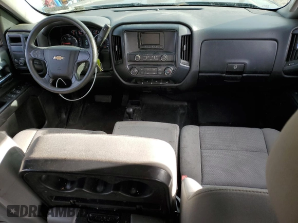 2014 Chevrolet Silverado 1500 Work Truck with VIN 3GCUKPEH2EG208046, listed as a Copart auction lot 75716924 with 163,598 mi miles and Salvage Title. Bid and sale history available at DreamBid. Image 8.
