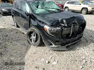 2021 GMC Terrain SLT с VIN 3GKALPEV4ML382281, выставлен на аукционе Copart как лот 53836205 с пробегом Не указан миль и На запчасти • Non repairable. История ставок и продаж доступна на DreamBid. Изображение 13.