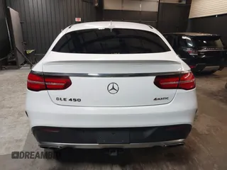 2016 Mercedes-Benz GLE 450 AMG with VIN 4JGED6EB1GA014187, listed as a IAAI auction lot 42341895 with 123,179 mi miles and . Bid and sale history available at DreamBid. Image 16.