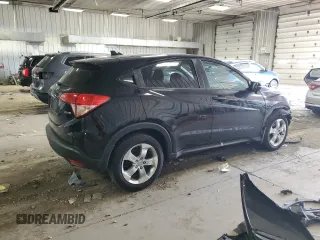 2016 Honda HR-V EX with VIN 3CZRU6H56GM722945, listed as a Copart auction lot 53058535 with 136,339 mi miles and Non Repairable. Bid and sale history available at carsss.com. Image 3.