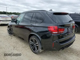 2016 BMW X5 M z VIN 5YMKT6C54G0R79260, wystawiony jako Copart lot #71881962 z przebiegiem 61 979 mil mil oraz . Historia ofert i sprzedaży dostępna na DreamBid. Obrazek 2.