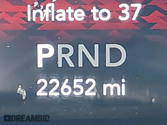 2024 Jeep Wrangler Rubicon with VIN 1C4PJXFG1RW300794, listed as a IAAI auction lot 42784578 with 22,652 mi miles and . Bid and sale history available at DreamBid. Image 15.