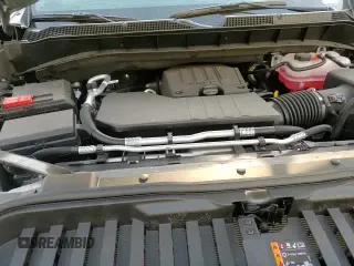 2025 Chevrolet Silverado 1500 Custom с VIN 3GCPKBEK4SG260785, выставлен на аукционе Copart как лот 53394225 с пробегом 4 миль миль и Чистый • Clean title. История ставок и продаж доступна на DreamBid. Изображение 13.