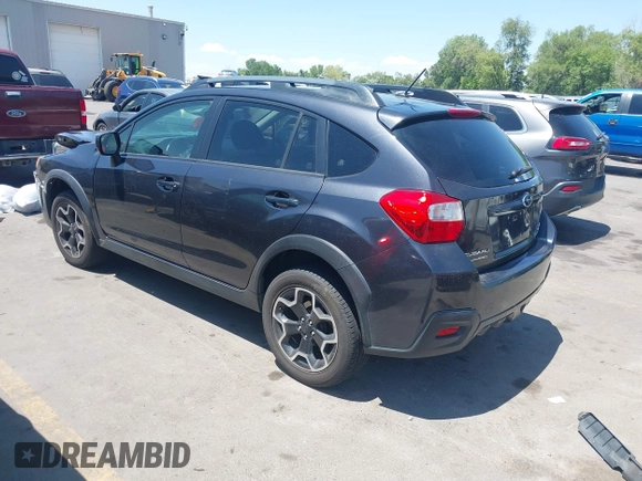 2014 Subaru Crosstrek Premium with VIN JF2GPACC1EH317995, listed as a IAAI auction lot 42588059 with 181,740 mi miles and . Bid and sale history available at DreamBid. Image 3.