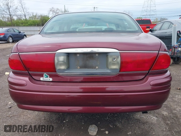 2000 Buick LeSabre Custom with VIN 1G4HP54KXY4194379, listed as a IAAI auction lot 41998298 with Not Provided miles and . Bid and sale history available at carsss.com. Image 16.