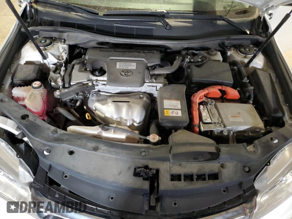 2017 Toyota Camry Hybrid LE with VIN 4T1BD1FK8HU219820, listed as a Copart auction lot 48812825 with 83,167 mi miles and Salvage Title. Bid and sale history available at carsss.com. Image 13.