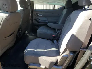 2024 Chevrolet Traverse Limited LT Cloth with VIN 1GNESVKW4RJ130084, listed as a Copart auction lot 47277165 with 24,204 mi miles and Salvage Title. Bid and sale history available at carsss.com. Image 11.