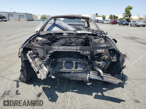 2005 BMW 3 Series 325Ci z VIN WBABW33465PL39123, wystawiony jako Copart lot #59957275 z przebiegiem Nie podano mil oraz Nie do naprawy • Non repairable. Historia ofert i sprzedaży dostępna na DreamBid. Obrazek 5.