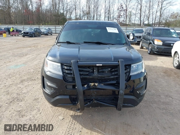 2018 Ford Police Interceptor Utility с VIN 1FM5K8AR0JGB67958, выставлен на аукционе IAAI как лот 41822748 с пробегом 153 423 миль миль и . История ставок и продаж доступна на DreamBid. Изображение 12.