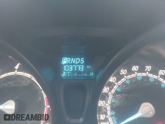 2019 Ford Fiesta S with VIN 3FADP4AJ1KM110282, listed as a IAAI auction lot 42308640 with 103,773 mi miles and . Bid and sale history available at DreamBid. Image 15.
