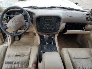 2000 Toyota Land Cruiser z VIN JT3HT05J4Y0088451, wystawiony jako Copart lot #52208905 z przebiegiem 329 751 mil mil oraz Nie do naprawy • Non repairable. Historia ofert i sprzedaży dostępna na DreamBid. Obrazek 8.