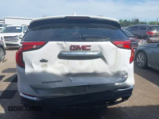 2021 GMC Terrain SLT z VIN 3GKALPEV0ML313779, wystawiony jako IAAI lot #42060803 z przebiegiem 83 967 mil mil oraz . Historia ofert i sprzedaży dostępna na DreamBid. Obrazek 16.
