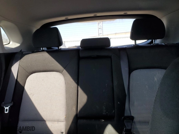 2021 Hyundai Kona SEL Plus with VIN KM8K6CAA6MU678407, listed as a Copart auction lot 48410805 with 58,634 mi miles and Salvage Title. Bid and sale history available at carsss.com. Image 10.