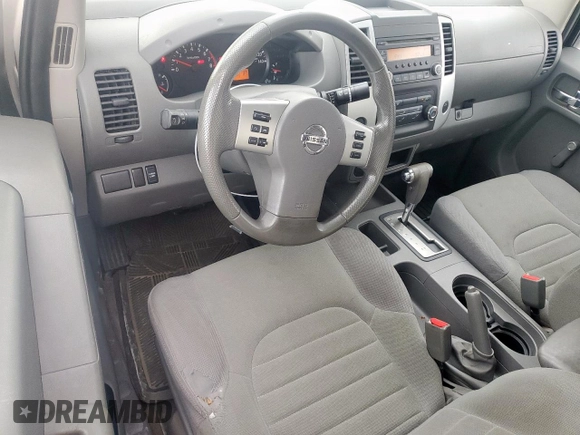 2016 Nissan Frontier S with VIN 1N6BD0CT0GN778599, listed as a Copart auction lot 58971205 with 101,099 mi miles and Clean title. Bid and sale history available at DreamBid. Image 8.