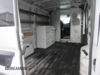 2017 Ram ProMaster Cargo with VIN 3C6TRVAG0HE521869, listed as a Copart auction lot 44081165 with 99,223 mi miles and Clean Title. Bid and sale history available at DreamBid. Image 6.