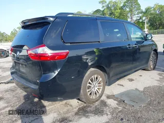2020 Toyota Sienna XLE Auto Access Seat z VIN 5TDYZ3DC4LS071928, wystawiony jako IAAI lot #41699404 z przebiegiem 82 065 mil mil oraz . Historia ofert i sprzedaży dostępna na DreamBid. Obrazek 4.