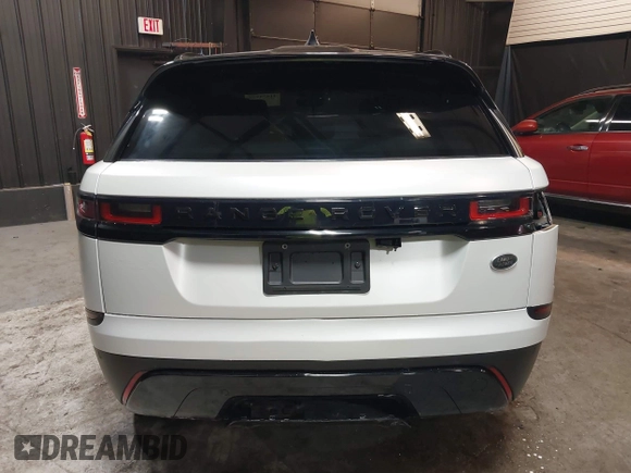 2019 Land Rover Range Rover Velar S with VIN SALYB2EX7KA234138, listed as a IAAI auction lot 41638972 with 36,939 mi miles and . Bid and sale history available at DreamBid. Image 16.