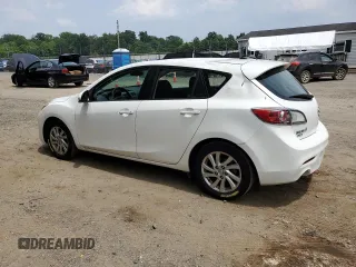 2012 Mazda 3 i Touring с VIN JM1BL1L84C1541462, выставлен на аукционе Copart как лот 60882205 с пробегом 132 920 миль миль и Списание • Salvage title. История ставок и продаж доступна на DreamBid. Изображение 2.