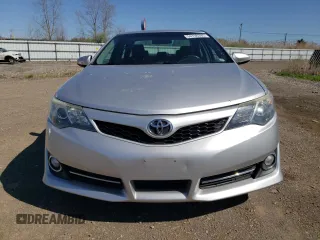 2013 Toyota Camry L with VIN 4T1BF1FK6DU265148, listed as a Copart auction lot 54738595 with 83,629 mi miles and Salvage Title. Bid and sale history available at carsss.com. Image 5.