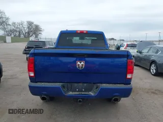 2015 Ram 1500 Express with VIN 1C6RR7FT1FS616981, listed as a IAAI auction lot 42078134 with 160,387 mi miles and . Bid and sale history available at DreamBid. Image 17.