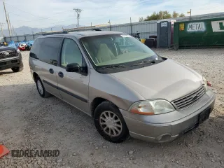 2003 Ford Windstar LX with VIN 2FMZA51493BB67989, listed as a Copart auction lot 78196954 with Not Provided miles and Clean Title. Bid and sale history available at carsss.com. Image 4.