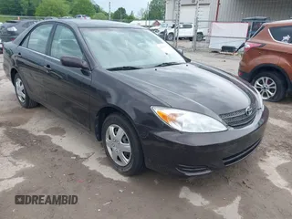 2004 Toyota Camry LE with VIN 4T1BE32K74U934757, listed as a IAAI auction lot 42281094 with 118,027 mi miles and . Bid and sale history available at DreamBid. Image 1.